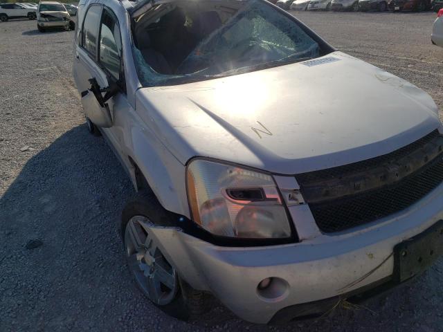 Photo 9 from auction – 2009 CHEVROLET EQUINOX LT with VIN 2CNDL53F396236647