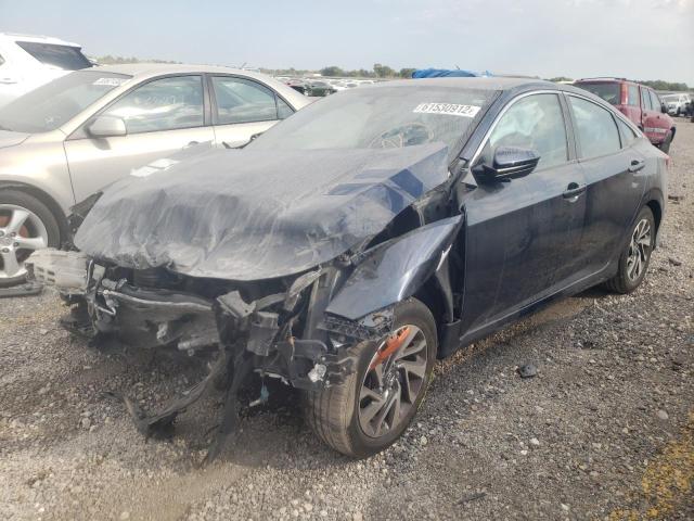Photo 2 from auction – 2017 HONDA CIVIC EX with VIN 19XFC2F79HE072738
