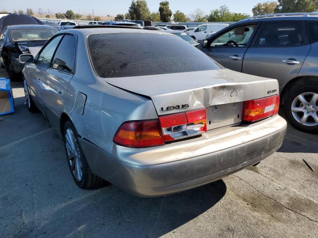 Photo 3 from auction – 1999 LEXUS ES 300 with VIN JT8BF28G1X5069019