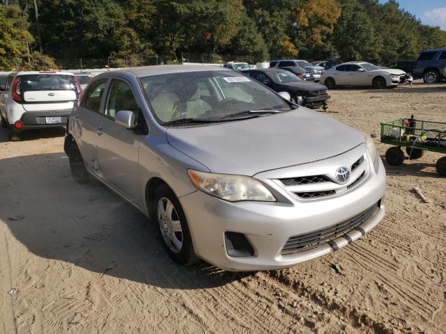 TOYOTA COROLLA BA 2012 with VIN 5YFBU4EEXCP021876 - Photo from auction