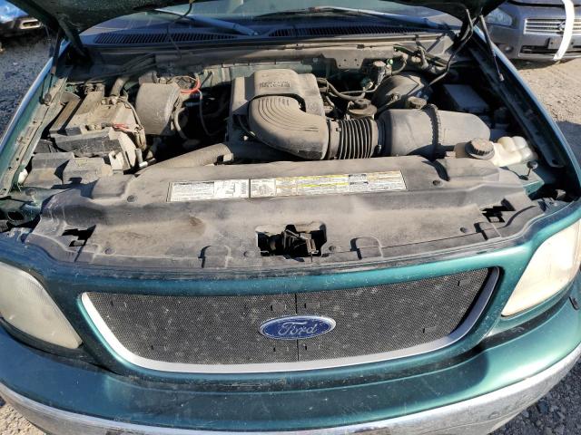 Photo 7 from auction – 1999 FORD F150 with VIN 1FTRX18W3XNA08379