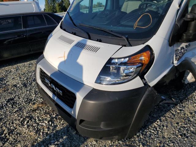 Photo 10 from auction – 2021 RAM PROMASTER with VIN 3C6LRVCG2ME576735