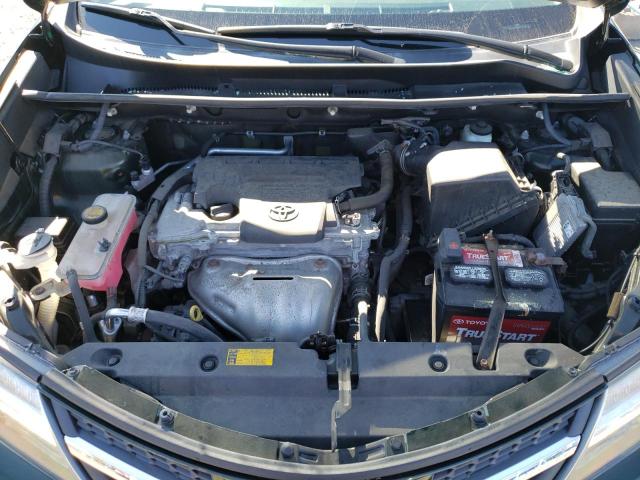 Photo 7 from auction – 2013 TOYOTA RAV4 LIMIT with VIN 2T3DFREV6DW110786