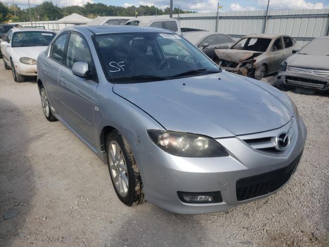 MAZDA 3 S 2008 with VIN JM1BK323281874738 - Photo from auction