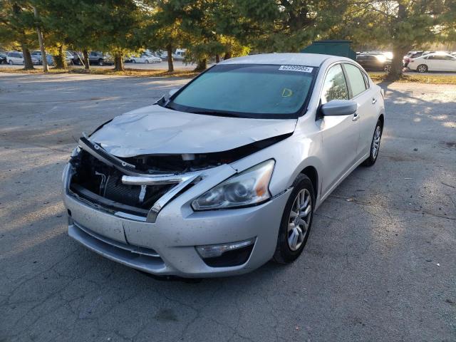 Photo 2 from auction – 2015 NISSAN ALTIMA 2.5 with VIN 1N4AL3AP2FC291896