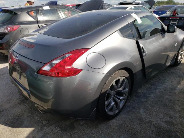 Photo 4 from auction – 2014 NISSAN 370Z BASE with VIN JN1AZ4EH2EM634171
