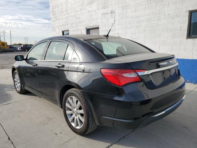 Photo 3 from auction – 2011 CHRYSLER 200 TOURIN with VIN 1C3BC1FB0BN521664