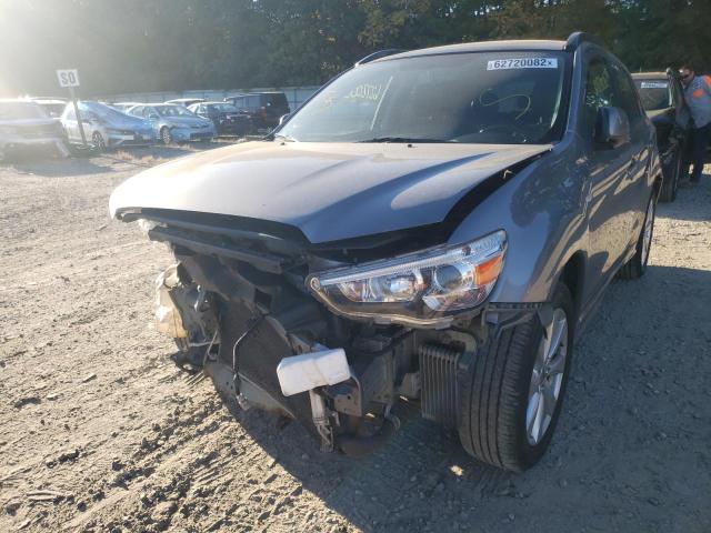 Photo 9 from auction – 2012 MITSUBISHI OUTLANDER with VIN JA4AR4AU4CZ003738
