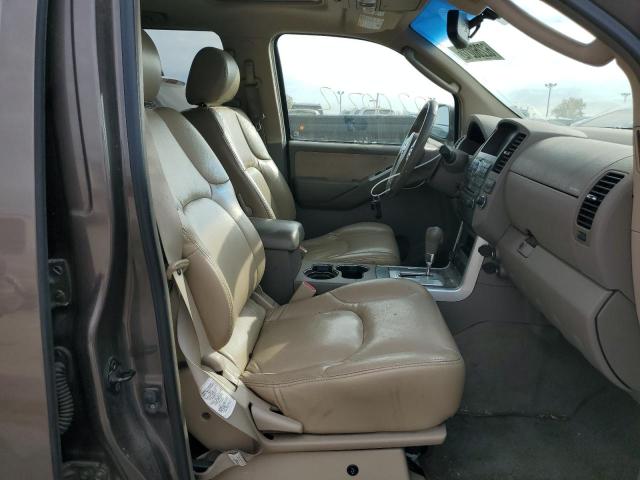 Photo 5 from auction – 2008 NISSAN PATHFINDER with VIN 5N1AR18B08C623176