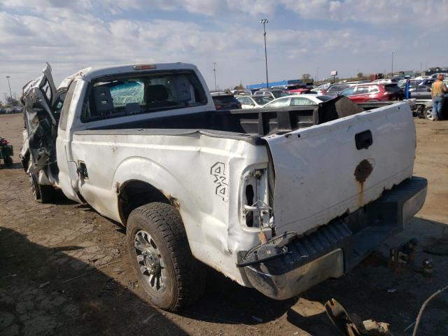 Photo 3 from auction – 2012 FORD F250 SUPER with VIN 1FT7X2BT8CEB28944
