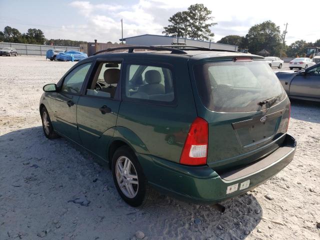 Photo 3 from auction – 2000 FORD FOCUS SE with VIN 1FAFP36P5YW102212