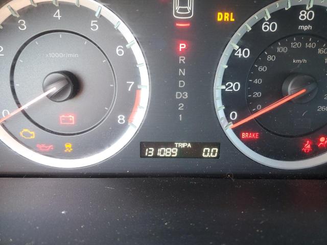 Photo 8 from auction – 2012 HONDA ACCORD EXL with VIN 1HGCS1B80CA003030