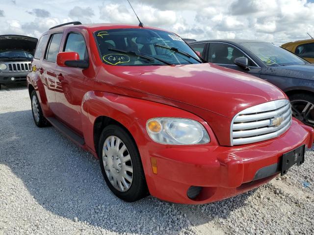CHEVROLET HHR LT 2011 with VIN 3GNBABFW2BS592999 - Photo from auction