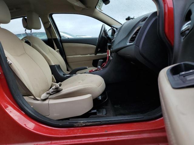 Photo 5 from auction – 2013 DODGE AVENGER SX with VIN 1C3CDZCB0DN616099
