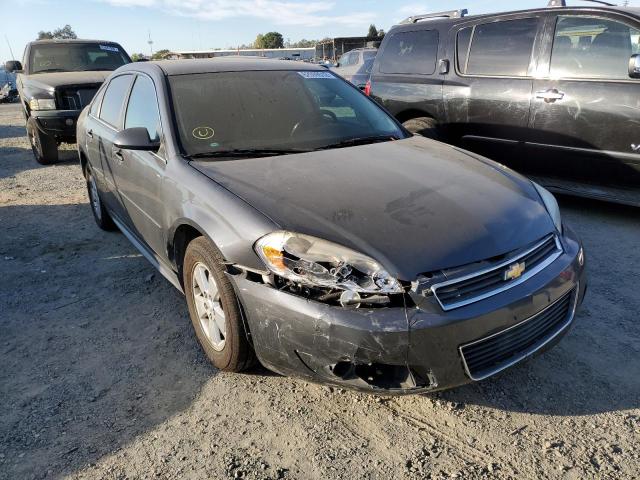 Photo 9 from auction – 2011 CHEVROLET IMPALA LT with VIN 2G1WG5EK6B1111715