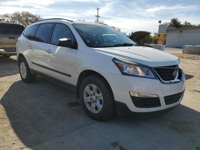 CHEVROLET TRAVERSE L 2015 with VIN 1GNKRFKD1FJ243411 - Photo from auction