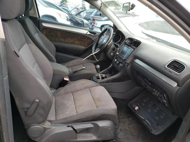 Photo 5 from auction – 2011 VOLKSWAGEN GOLF with VIN WVWMM7AJ3BW010205