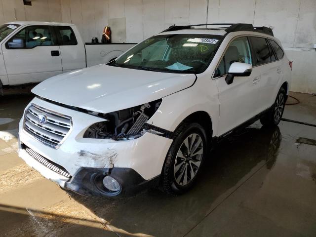 Photo 2 from auction – 2017 SUBARU OUTBACK 2. with VIN 4S4BSANC6H3436806