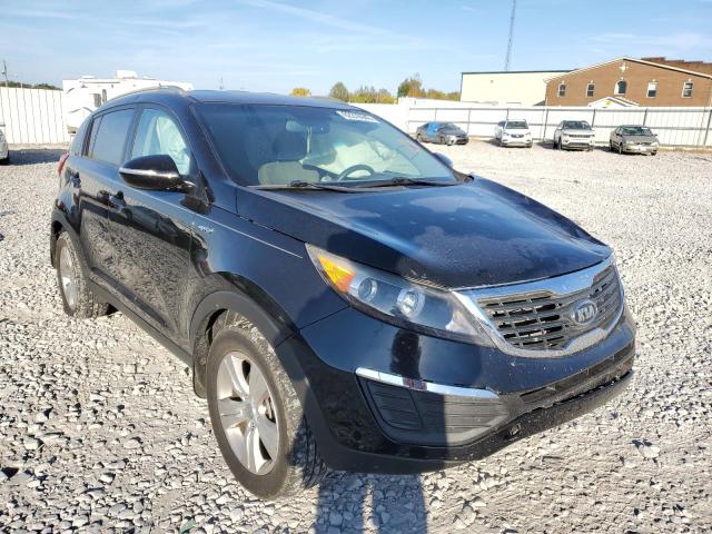 KIA SPORTAGE L 2011 with VIN KNDPBCA2XB7080170 - Photo from auction