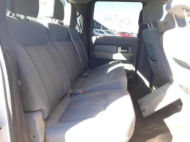Foto 6 de la subasta – 2012 FORD F150 SUPER con VIN 1FTFW1CT9CFB03312