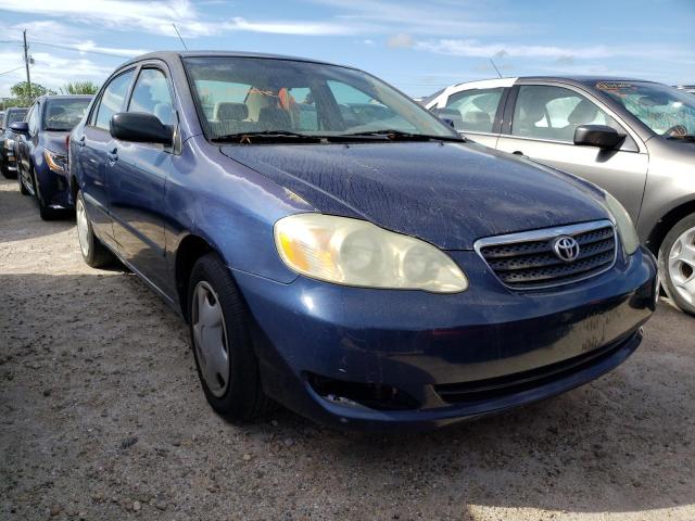 Photo 1 from auction – 2005 TOYOTA COROLLA CE with VIN 1NXBR32E35Z523937