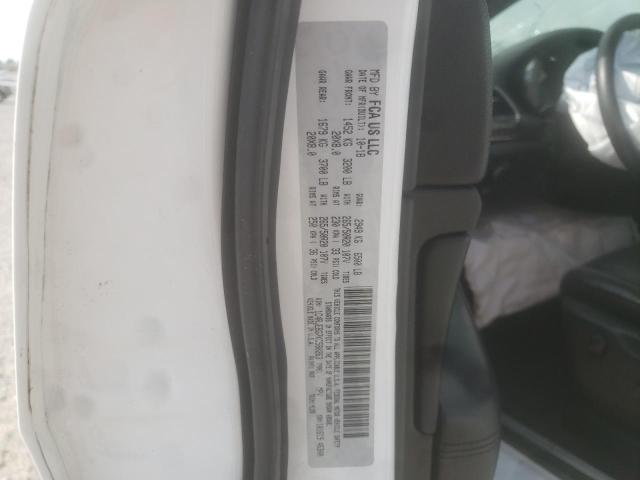 Photo 10 from auction – 2019 JEEP GRAND CHER with VIN 1C4RJEBG7KC580263