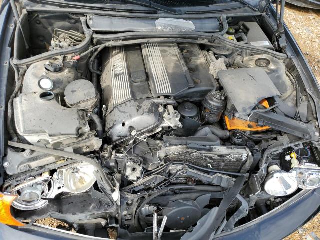 Photo 7 from auction – 2001 BMW 330 CI with VIN WBABS53471JU81243