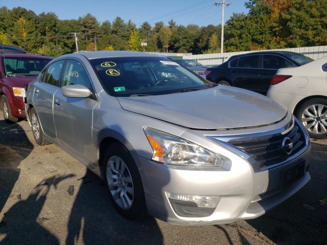 NISSAN ALTIMA 2.5 2015 with VIN 1N4AL3AP1FC417777 - Photo from auction