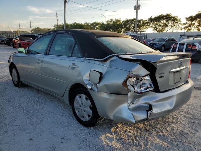 Photo 3 from auction – 2004 TOYOTA CAMRY LE with VIN 4T1BE32K14U869064