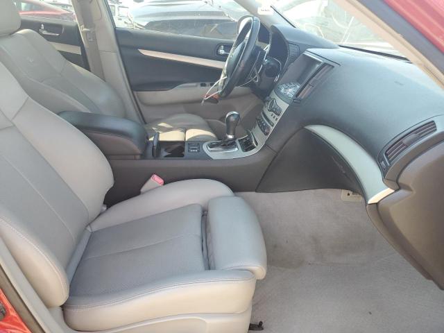Photo 5 from auction – 2008 INFINITI G35 with VIN JNKBV61E08M220197