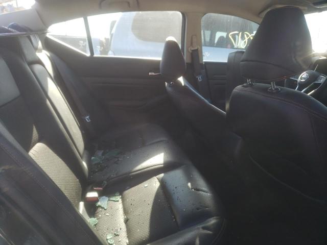 Photo 6 from auction – 2020 NISSAN ALTIMA SR with VIN 1N4BL4CV5LN311905