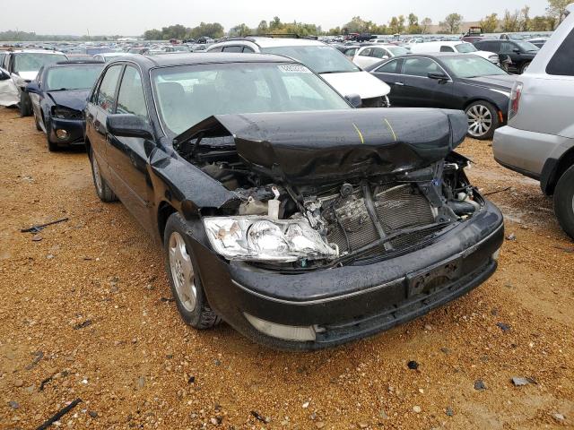Photo 1 from auction – 2004 TOYOTA AVALON XL with VIN 4T1BF28B54U366104