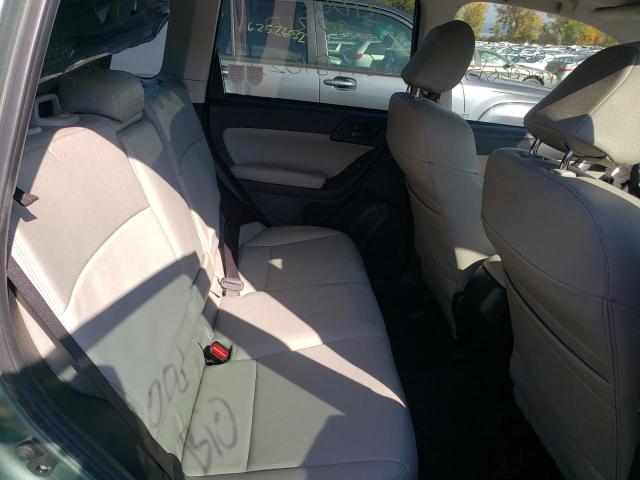 Photo 6 from auction – 2018 SUBARU FORESTER 2 with VIN JF2SJAEC0JH403642