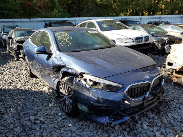 BMW 228XI 2022 with VIN WBA73AK00N7K08982 - Photo from auction