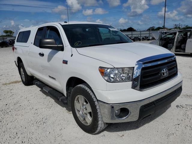 Photo 1 from auction – 2011 TOYOTA TUNDRA DOU with VIN 5TFUY5F16BX177864