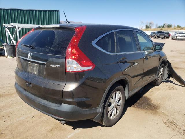 Photo 4 from auction – 2013 HONDA CR-V EX with VIN 5J6RM4H50DL000565