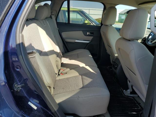 Photo 6 from auction – 2011 FORD EDGE SEL with VIN 2FMDK4JC4BBA22320