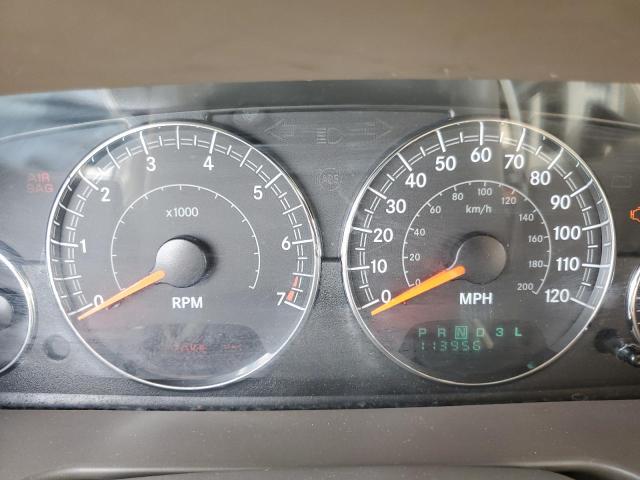 Photo 8 from auction – 2006 CHRYSLER SEBRING TO with VIN 1C3EL56R76N126078
