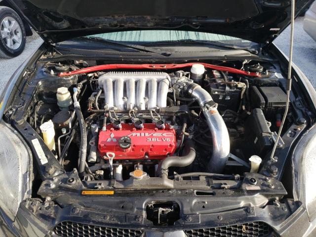 Photo 7 from auction – 2006 MITSUBISHI ECLIPSE SE with VIN 4A3AK44T46E038771