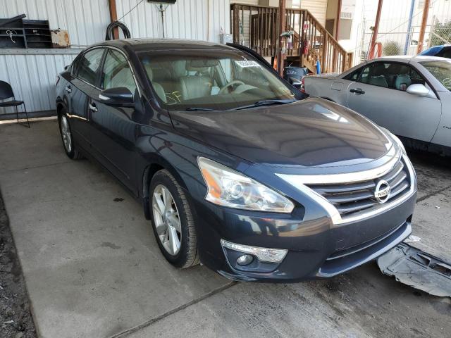 NISSAN ALTIMA 2.5 2013 with VIN 1N4AL3AP1DC173643 - Photo from auction