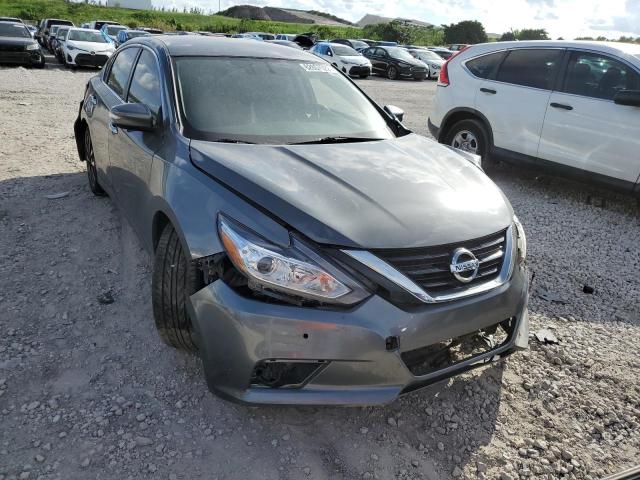 NISSAN ALTIMA 2.5 2018 with VIN 1N4AL3AP0JC192129 - Photo from auction