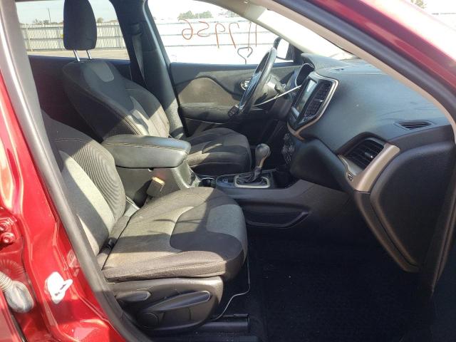 Photo 5 from auction – 2014 JEEP CHEROKEE L with VIN 1C4PJLCBXEW264714