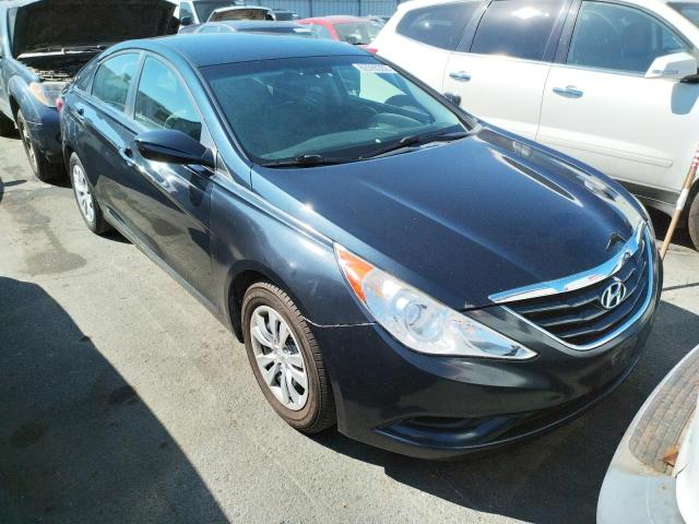 Photo 1 from auction – 2011 HYUNDAI SONATA GLS with VIN 5NPEB4AC0BH045087