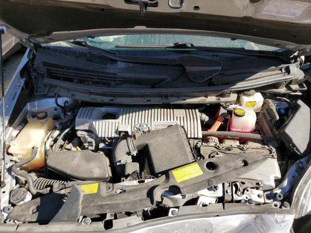 صورة رقم 7 من المزاد - 2011 TOYOTA PRIUS مع VIN JTDKN3DU0B1387879