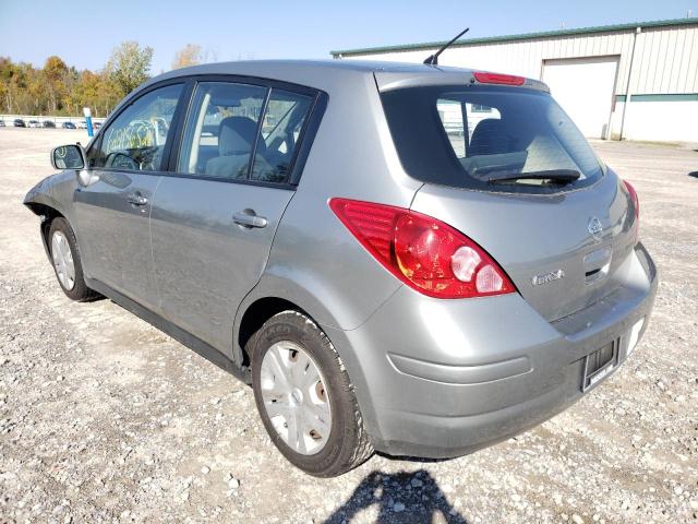 Photo 3 from auction – 2011 NISSAN VERSA S with VIN 3N1BC1CP6BL507072