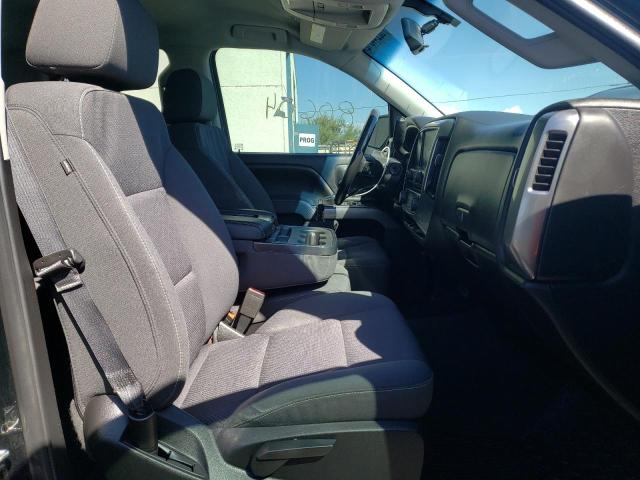 Foto 5 de la subasta – 2019 CHEVROLET SILVERADO con VIN 2GCRCPEC6K1130284