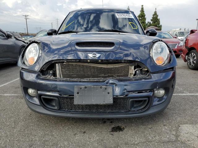 Photo 9 from auction – 2012 MINI COOPER S with VIN WMWSV3C59CT386677