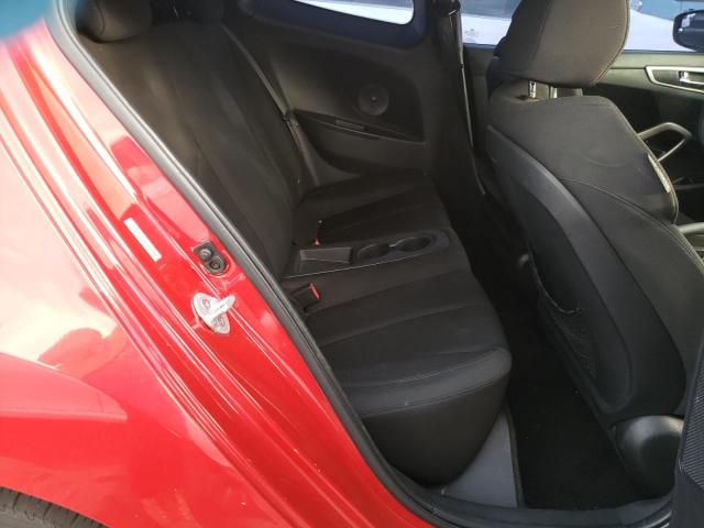 Photo 6 from auction – 2015 HYUNDAI VELOSTER with VIN KMHTC6AD0FU245032