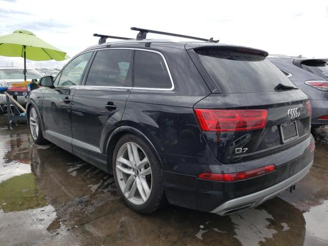 Photo 3 from auction – 2017 AUDI Q7 PRESTIG with VIN WA1VAAF75HD052705