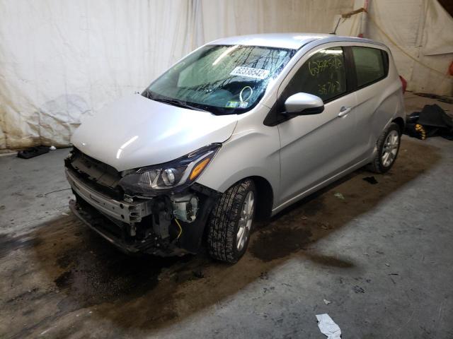 Photo 2 from auction – 2020 CHEVROLET SPARK 1LT with VIN KL8CD6SA8LC456124